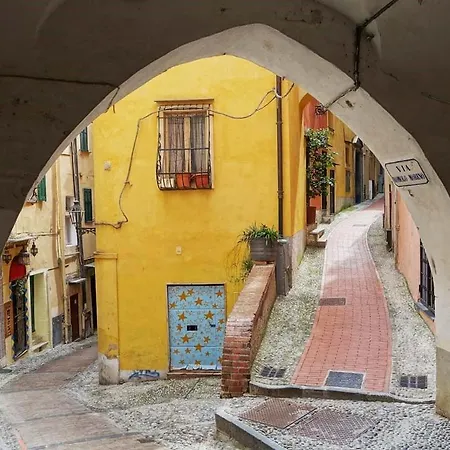 Apartmán Maison Du Port Vieux Sanremo