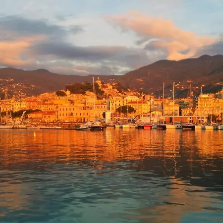 Apartmán Maison Du Port Vieux Sanremo