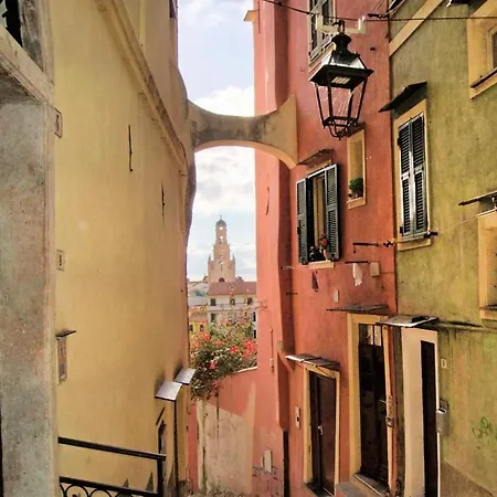 Apartmán Maison Du Port Vieux Sanremo