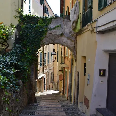 Apartmán Maison Du Port Vieux Sanremo