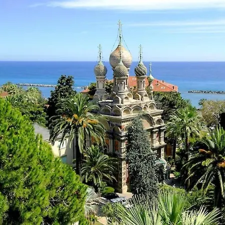 Apartmán Maison Du Port Vieux Sanremo