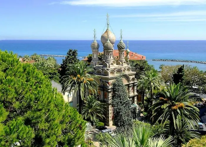 شقة Maison Du Port Vieux سانريمو