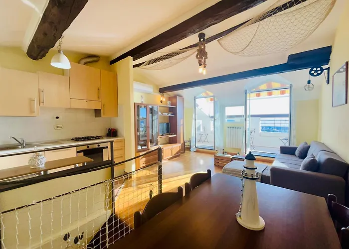 Maison Du Port Vieux شقة