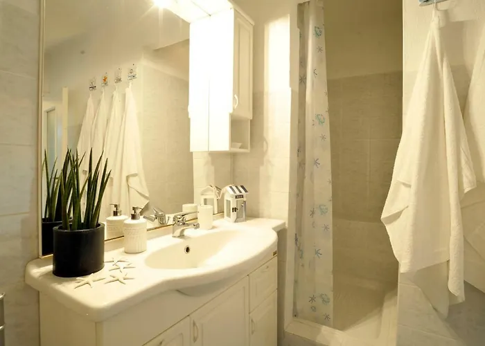 شقة Maison Du Port Vieux *