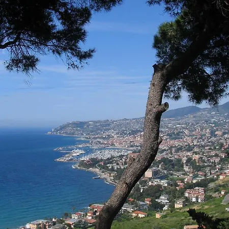 Maison Du Port Vieux * San Remo